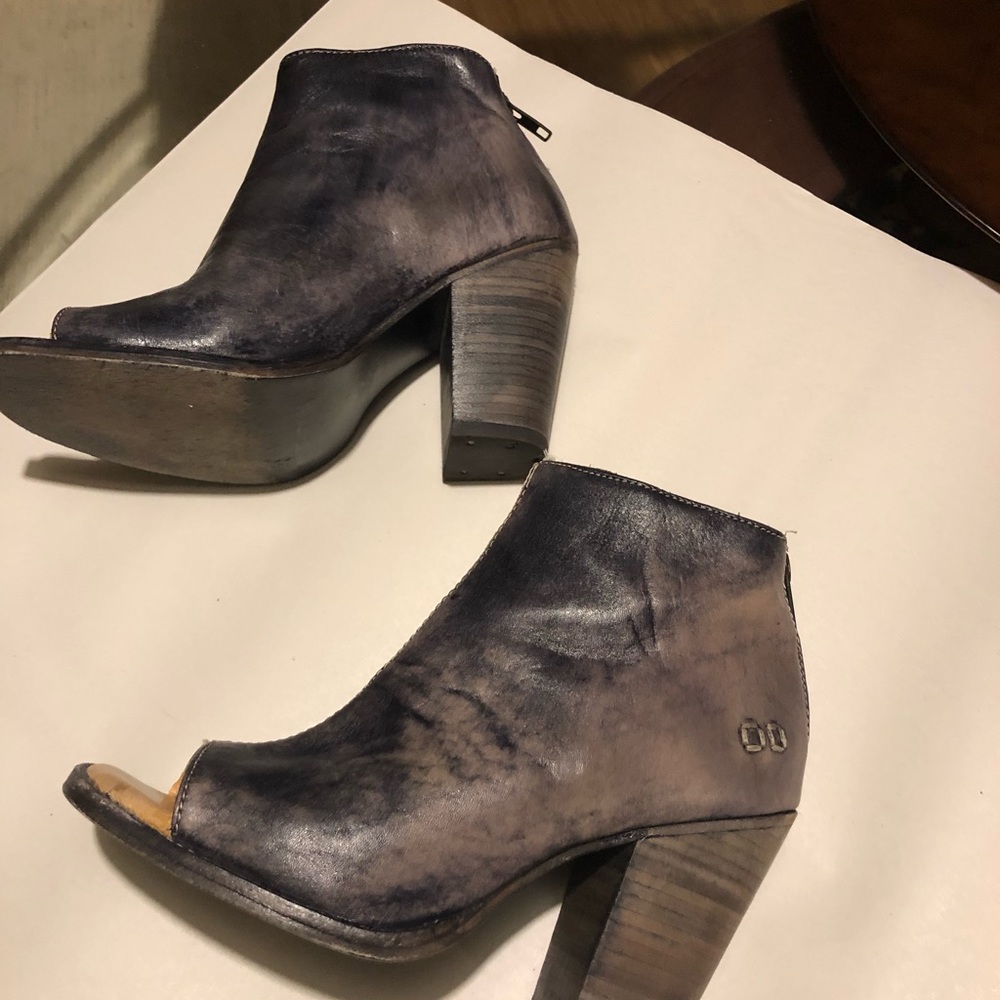Bed Stu Onset Booties